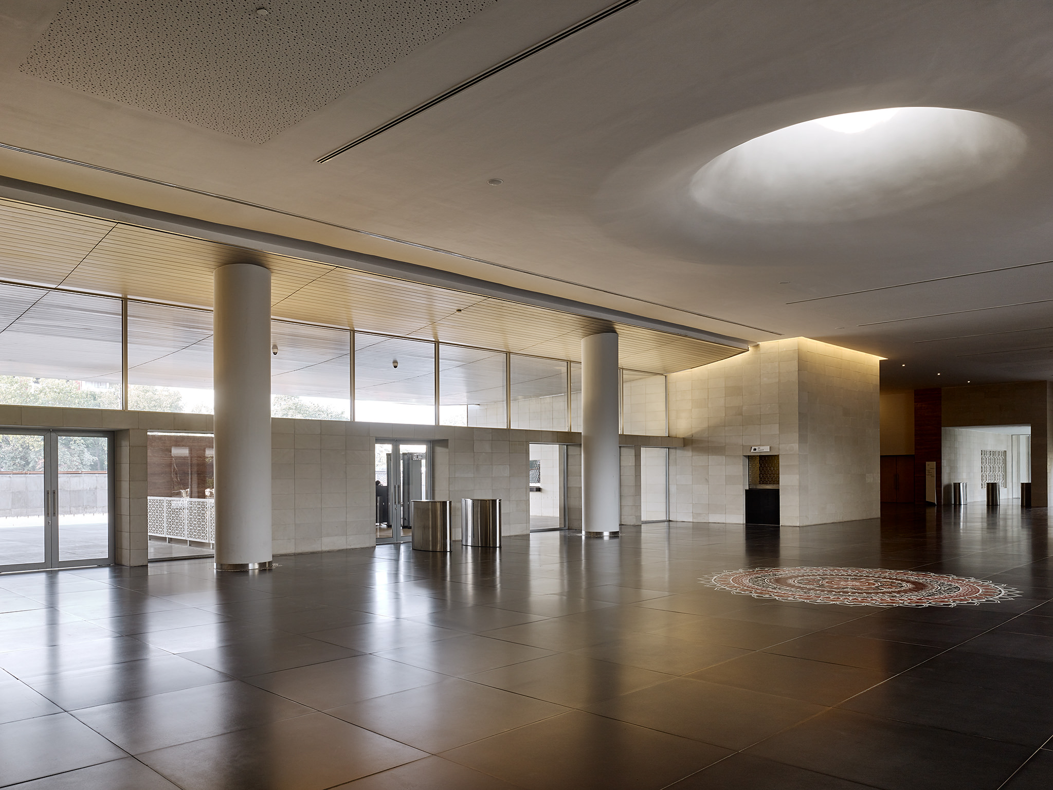 Bihar Museum / Maki and Associates + Opolis